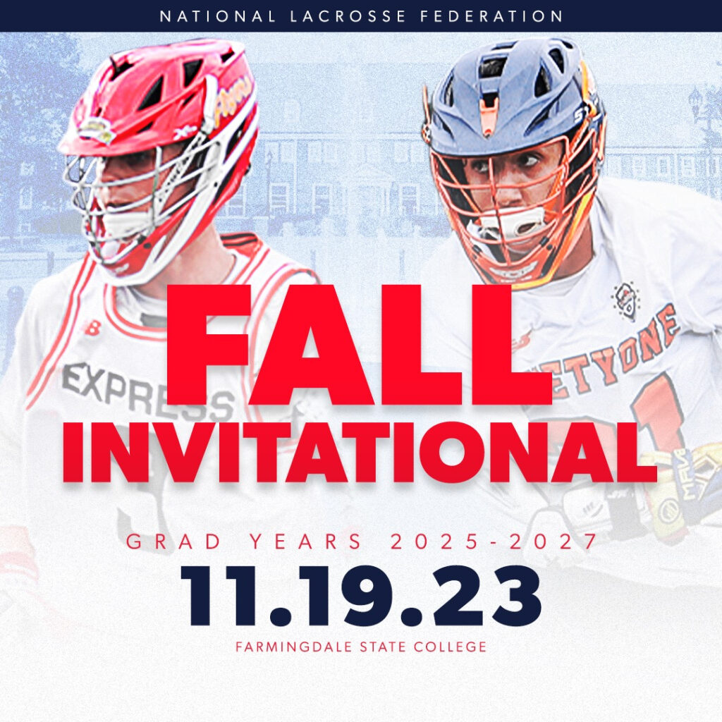 NLF Fall Invitational National Lacrosse Federation