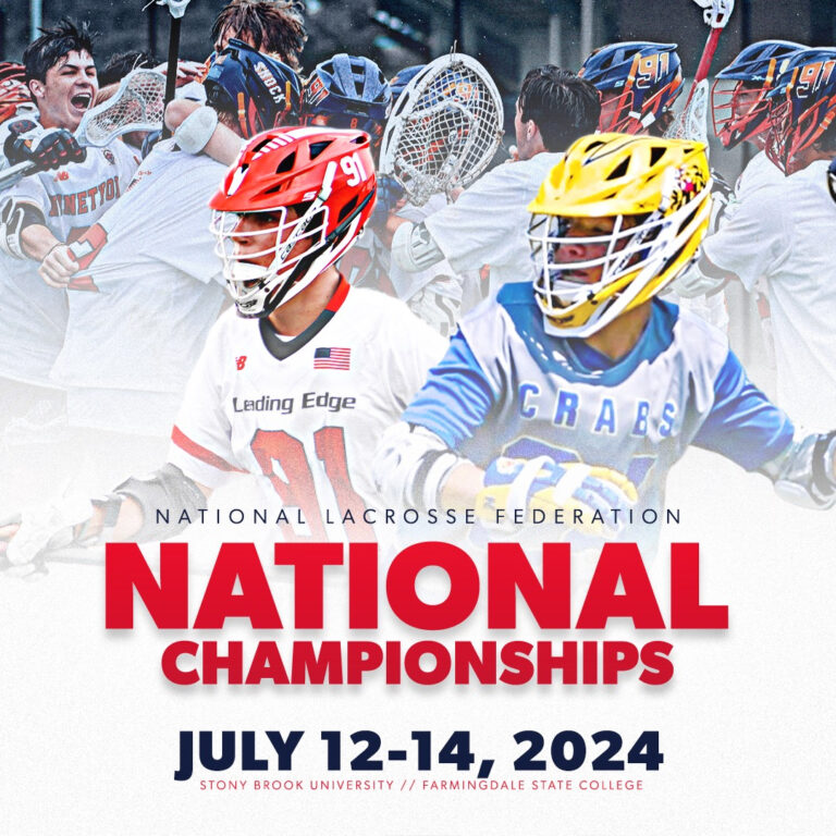 NLF National Championships National Lacrosse Federation