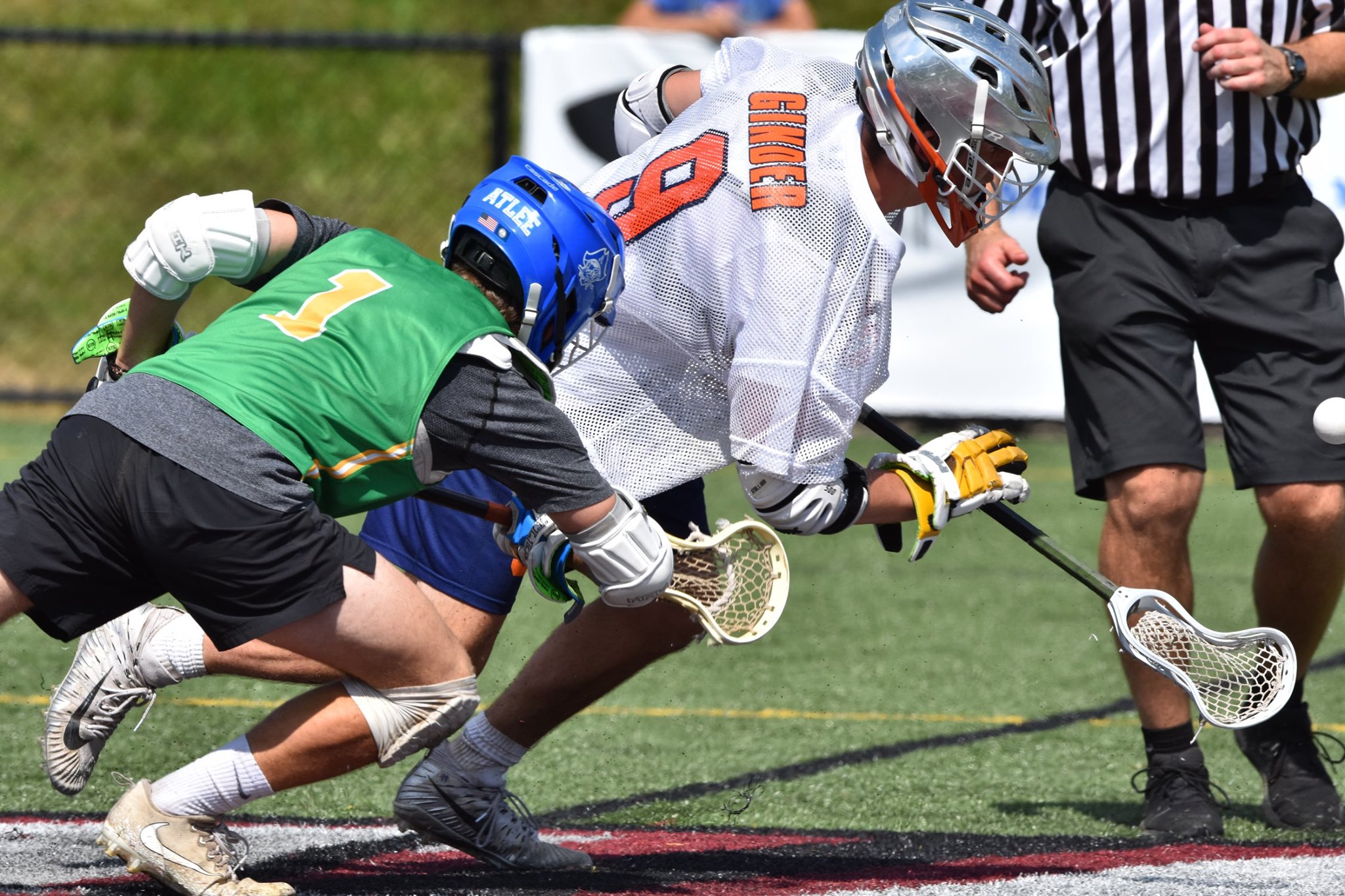 NLF National Championships 2020 Standouts – National Lacrosse Federation