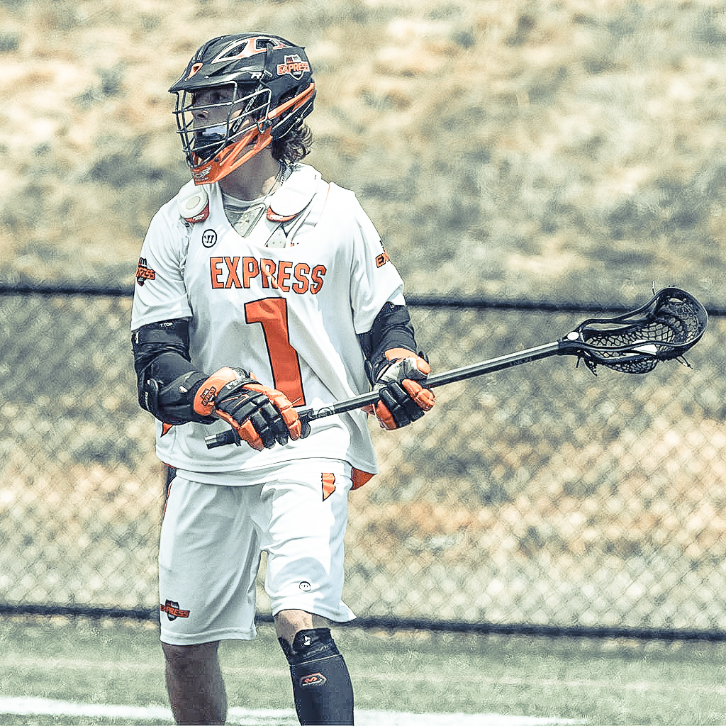 Terenzi Heads to Virginia – Express Lacrosse