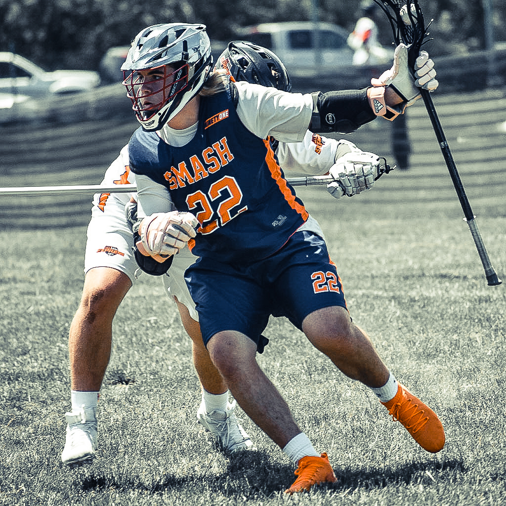 Terenzi Heads to Virginia – Express Lacrosse