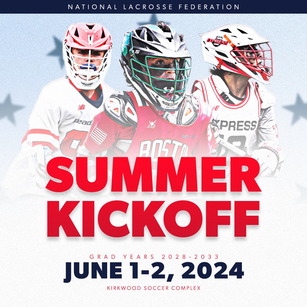 NLF Summer Kickoff National Lacrosse Federation