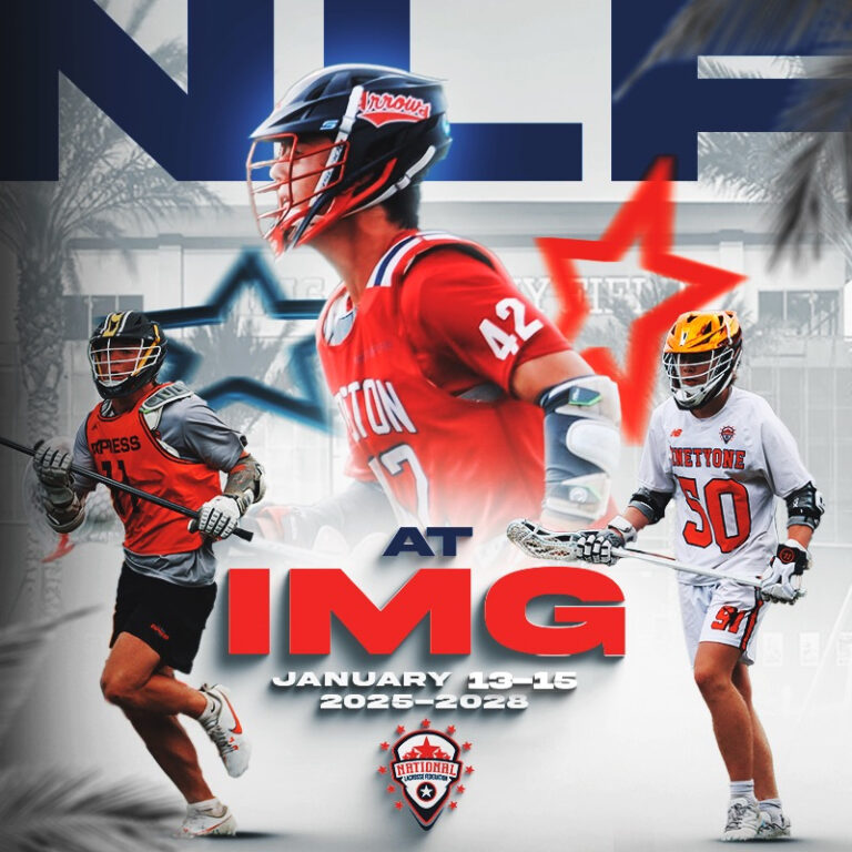 NLF Futures at IMG Academy National Lacrosse Federation