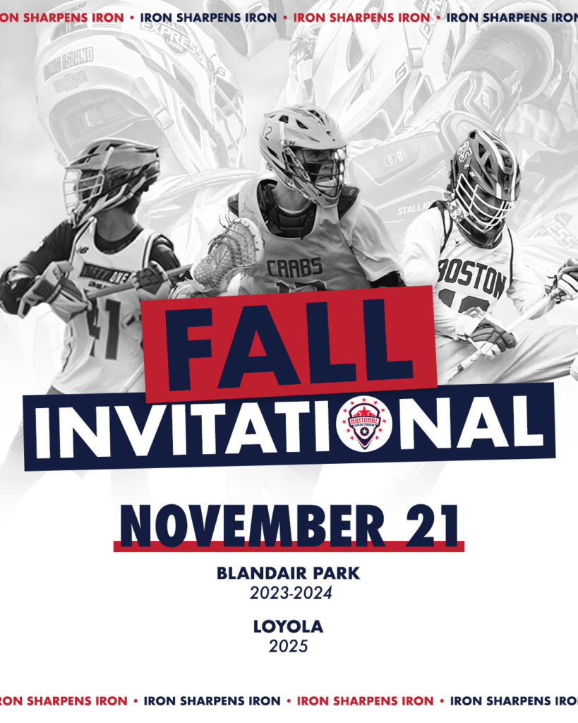 Fall Events National Lacrosse Federation
