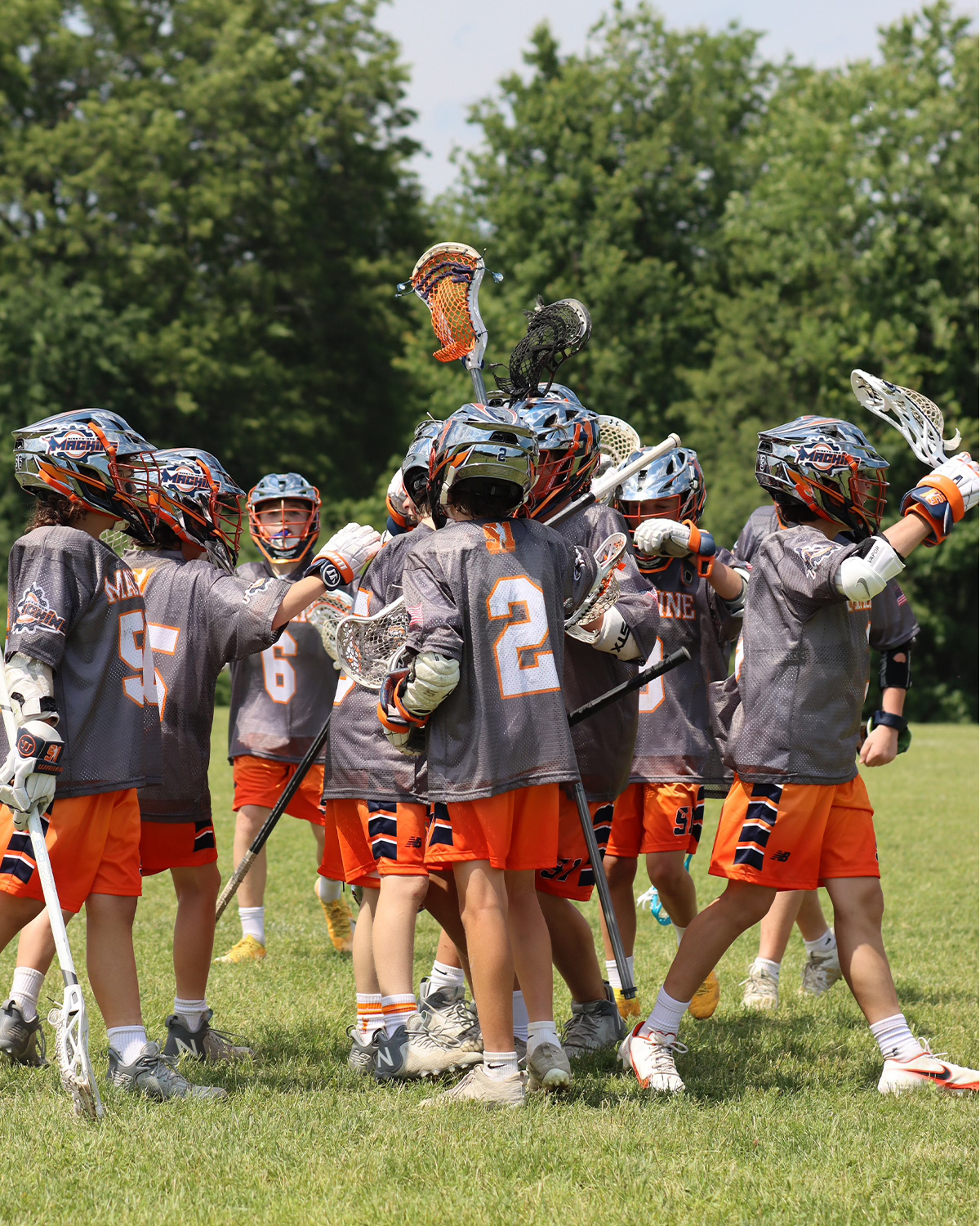 NLF Summer Kickoff National Lacrosse Federation