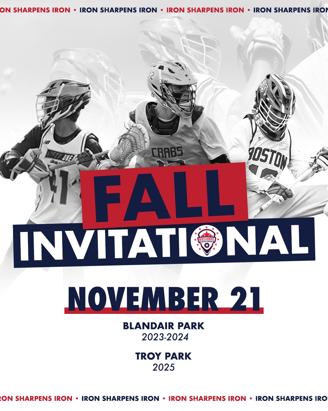 NLF Fall Invitational National Lacrosse Federation