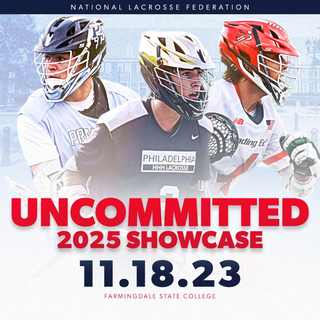 NLF 2025 Showcase National Lacrosse Federation