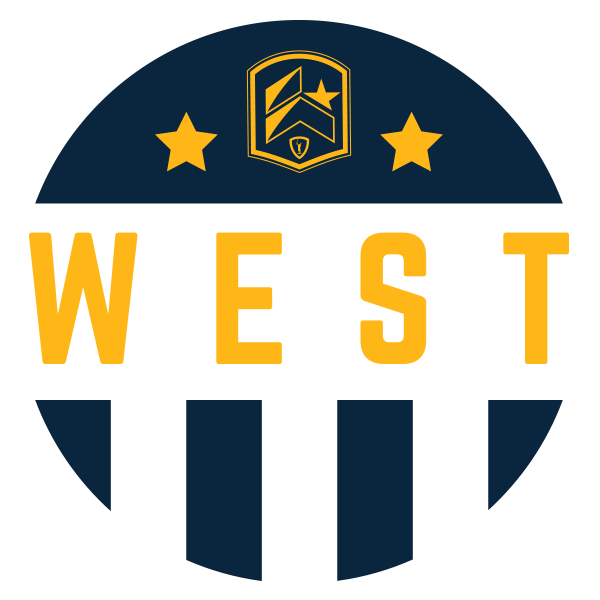 West Coast Starz PNG Logo