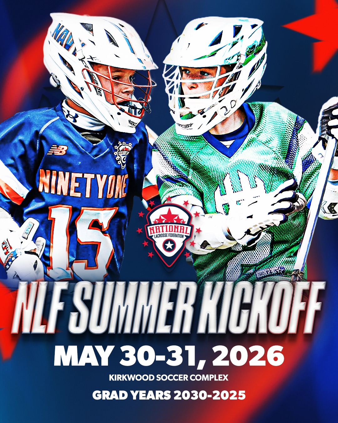 NLF Summer Kickoff 2026 NLF Summer Kickoff 2026