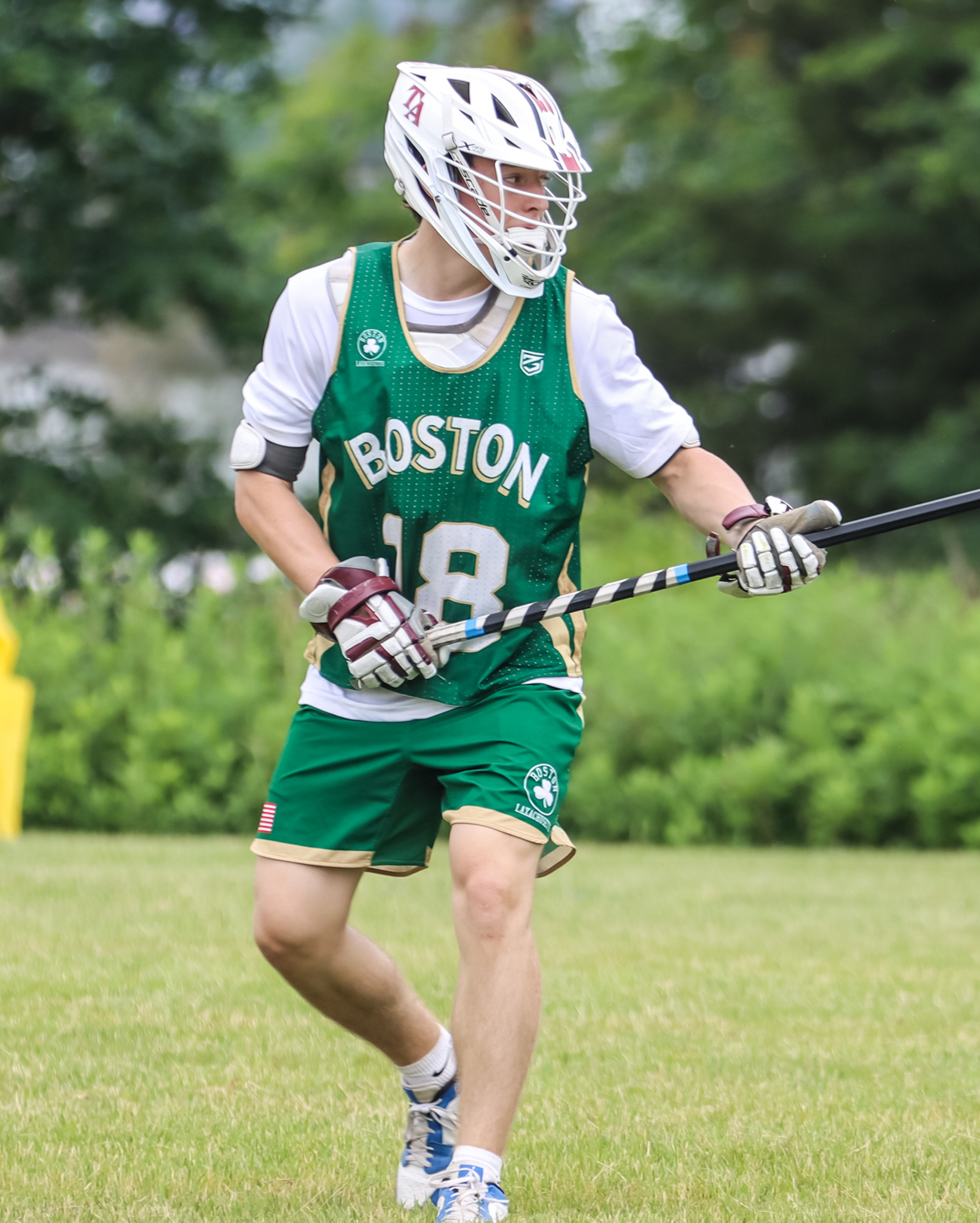 Jack Czepiel Laxachusetts