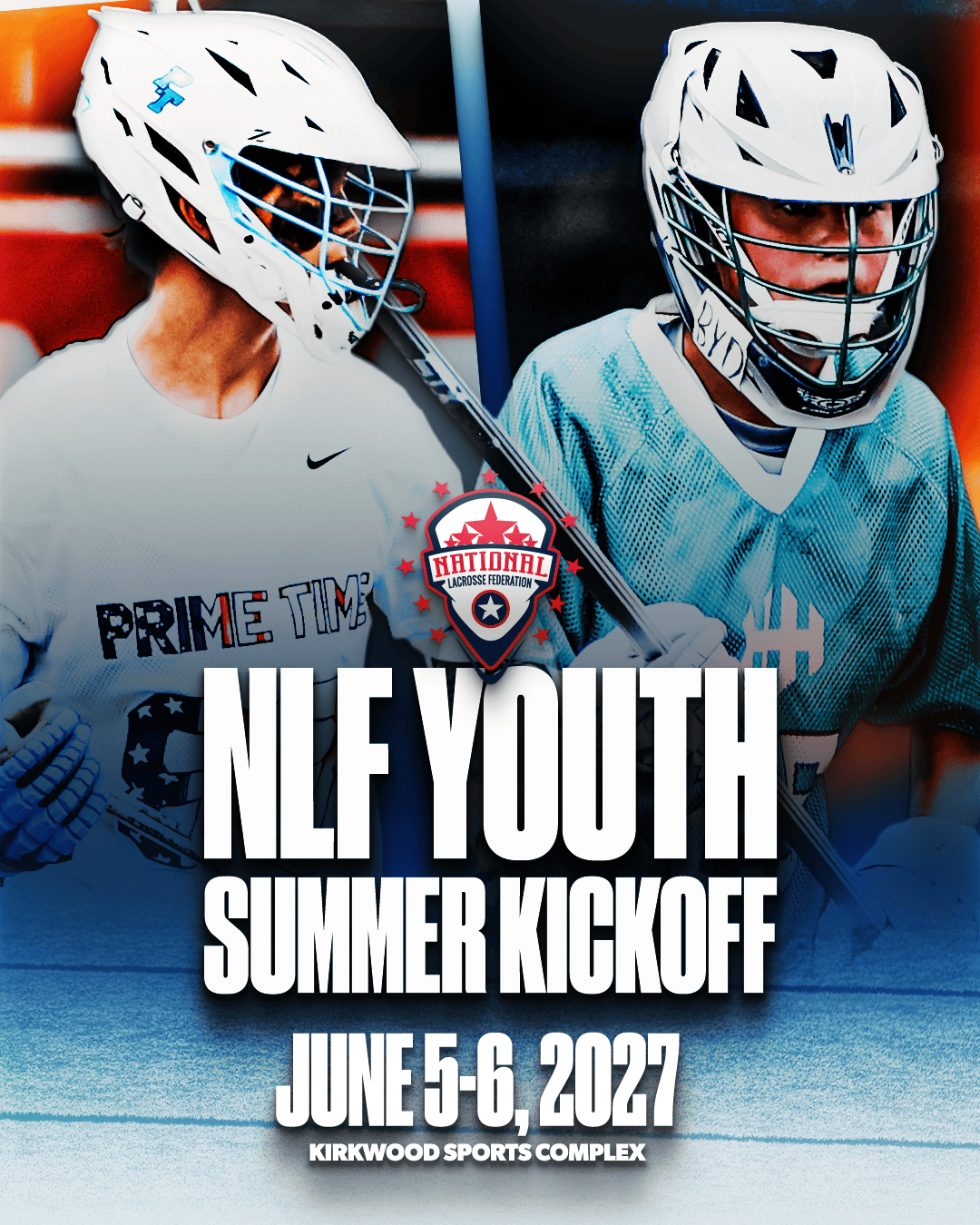 NLF Youth Summer Kickoff 27
