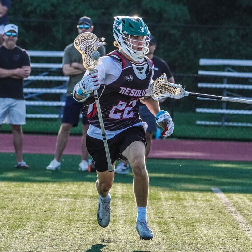 Gunner Flanagan Midfield Western Reserve HS Gunner Flanagan Midfield Western Reserve HS