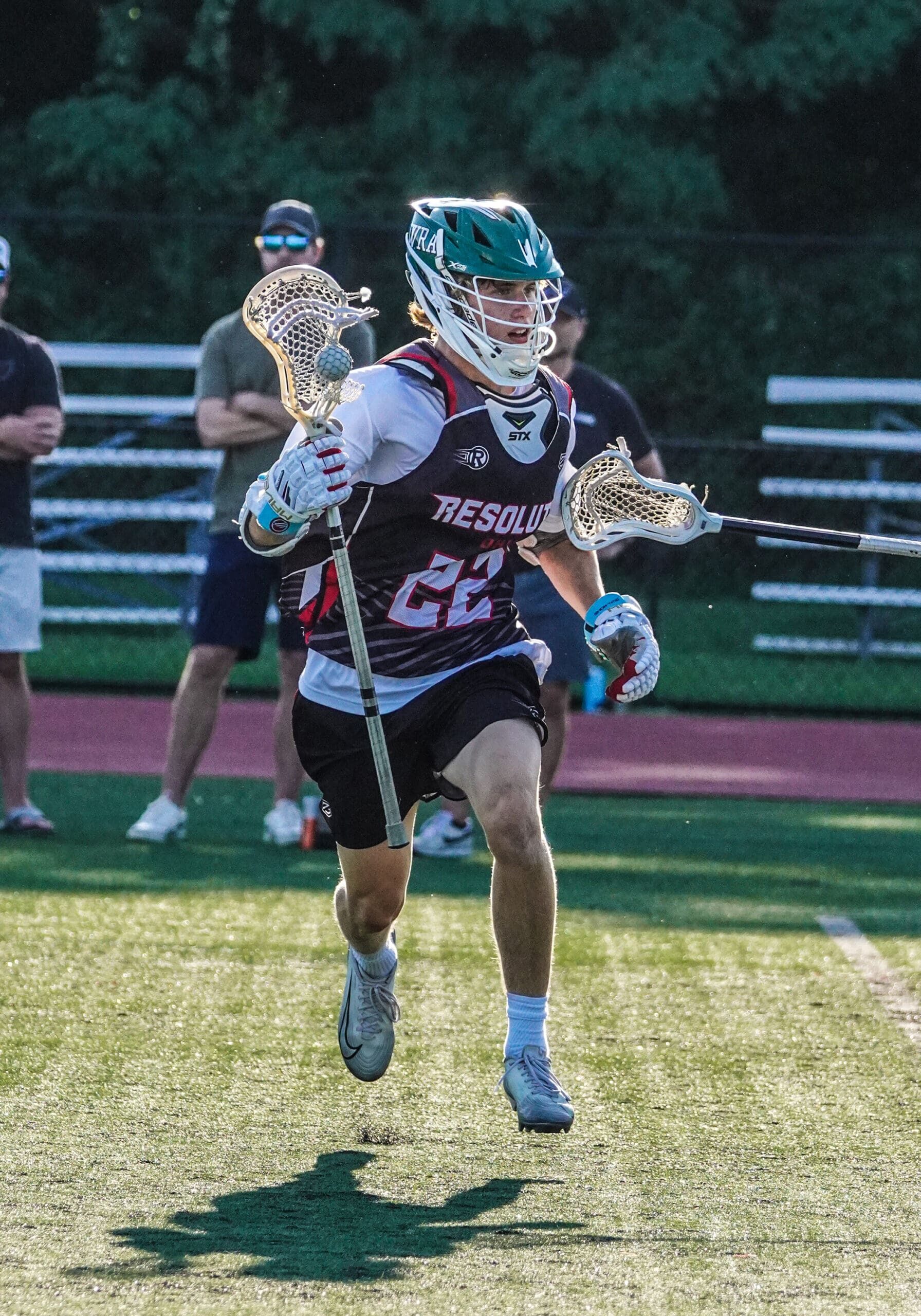 Gunner Flanagan Midfield Western Reserve HS Gunner Flanagan Midfield Western Reserve HS