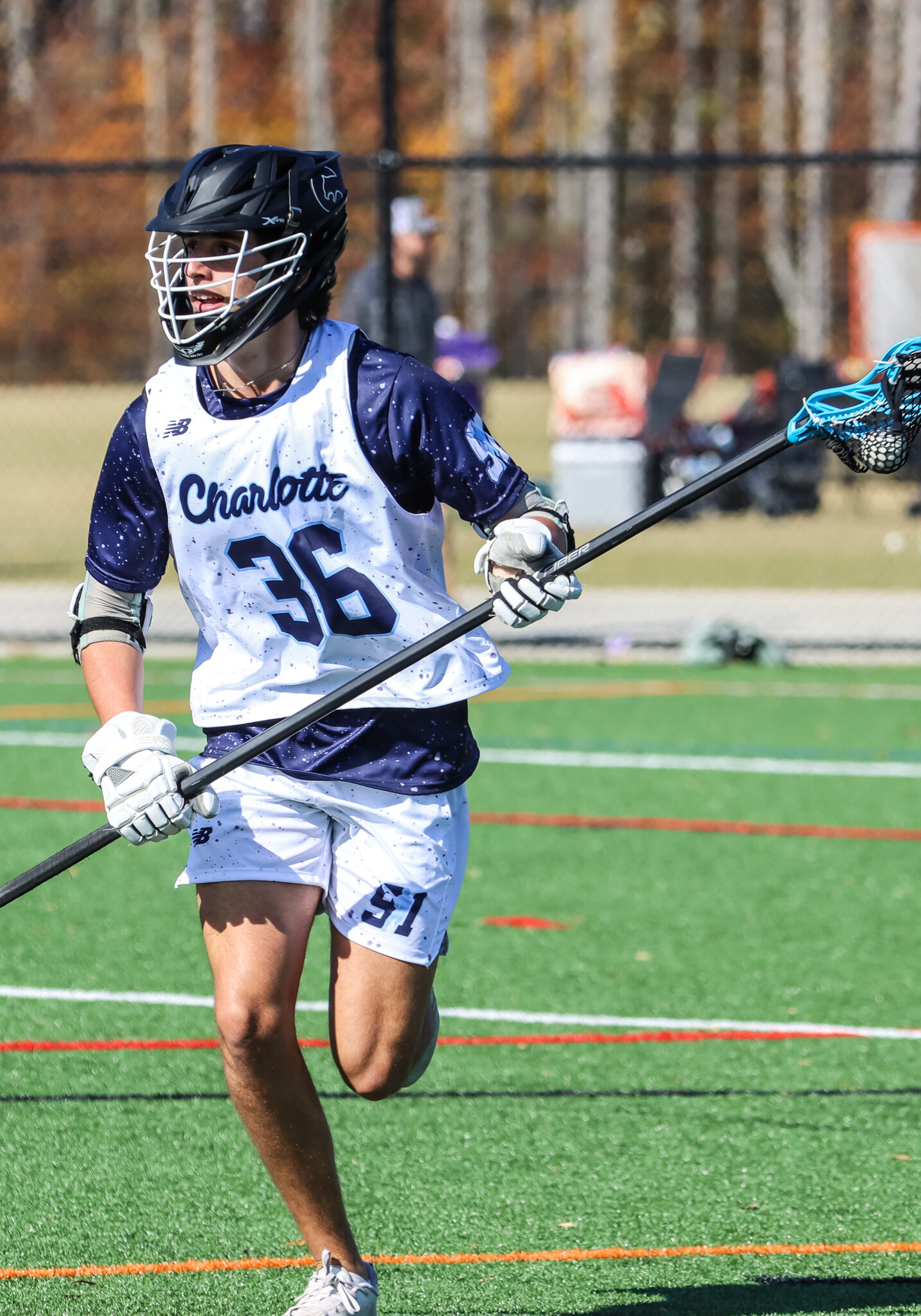 Hudson Higbea Team 91 Charlotte