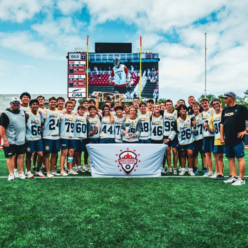 West Coast Starz 2027 Win NLF