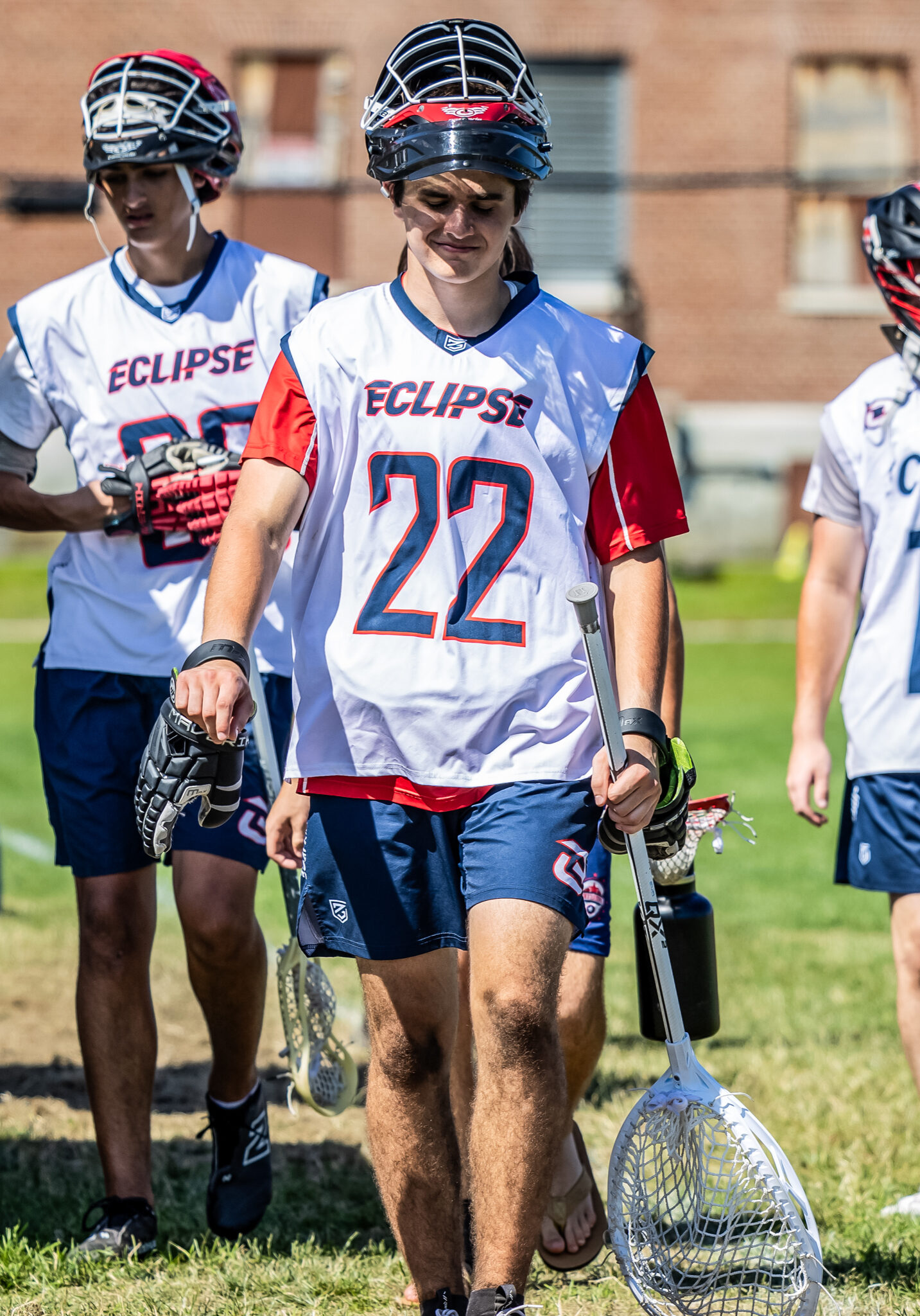 Jackson Crowell Eclipse