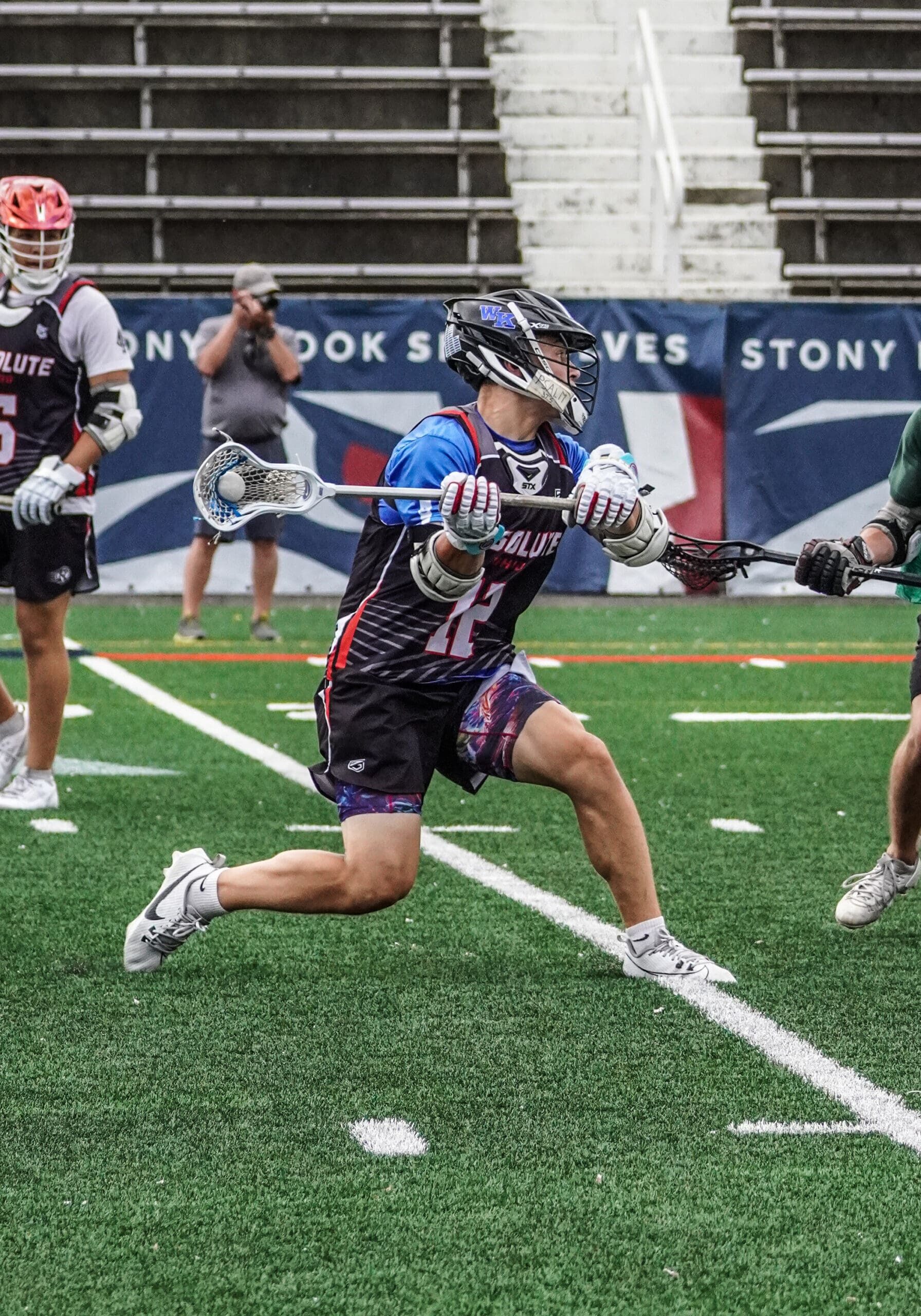 Jackson Szabo Midfield Worthington Kilbourne HS