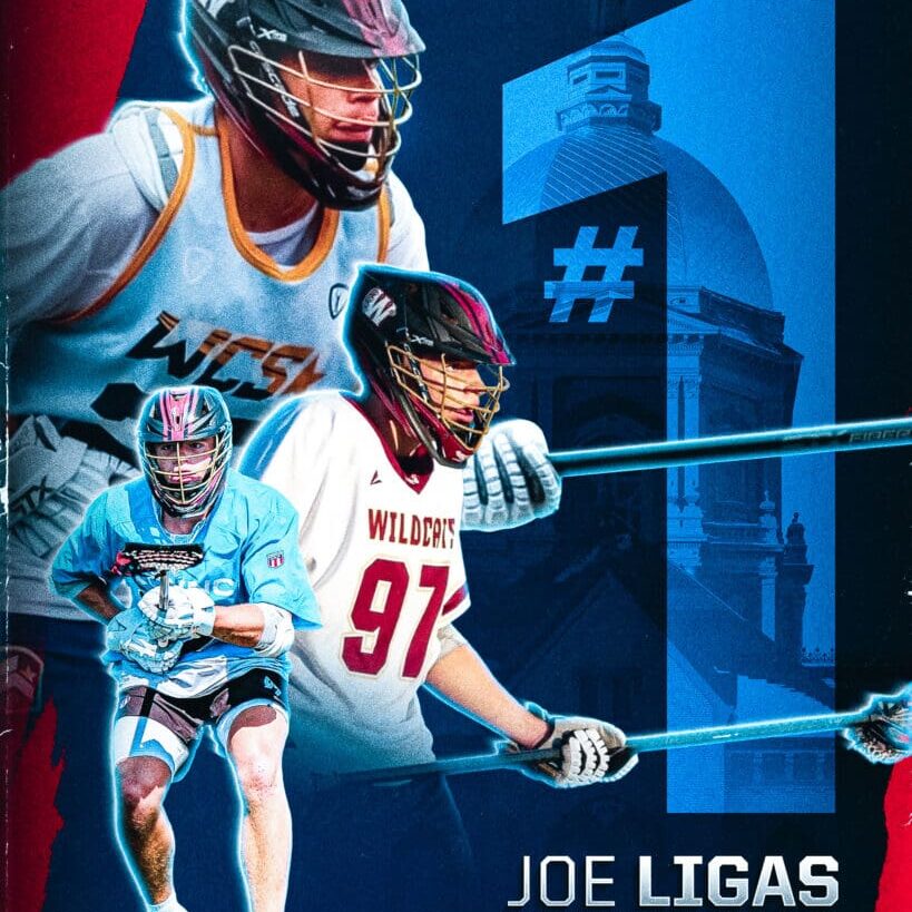 Joe Ligas No. 1