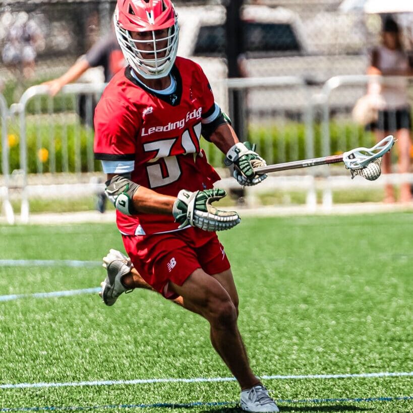 Kane Quenault Leading Edge