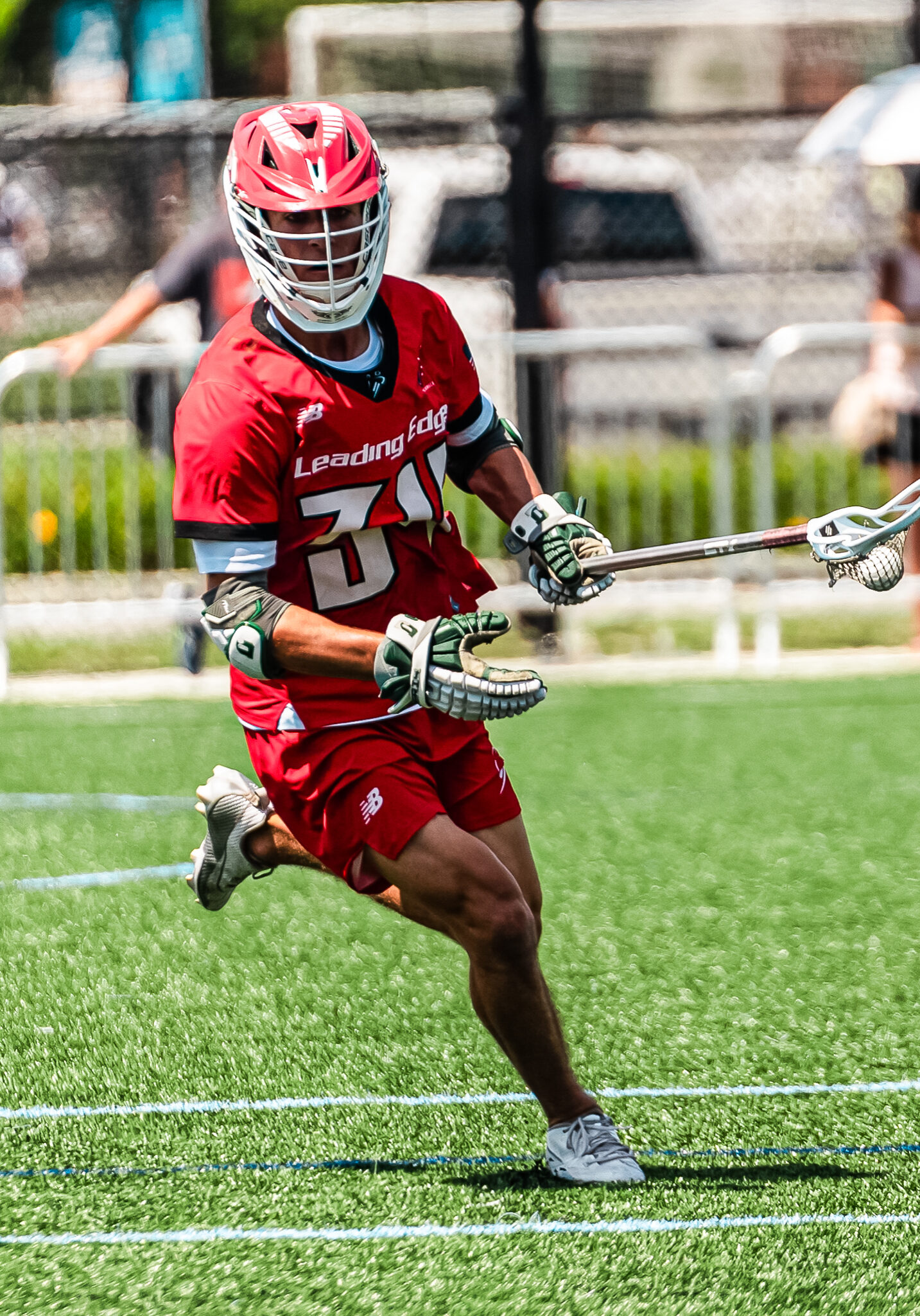 Kane Quenault Leading Edge