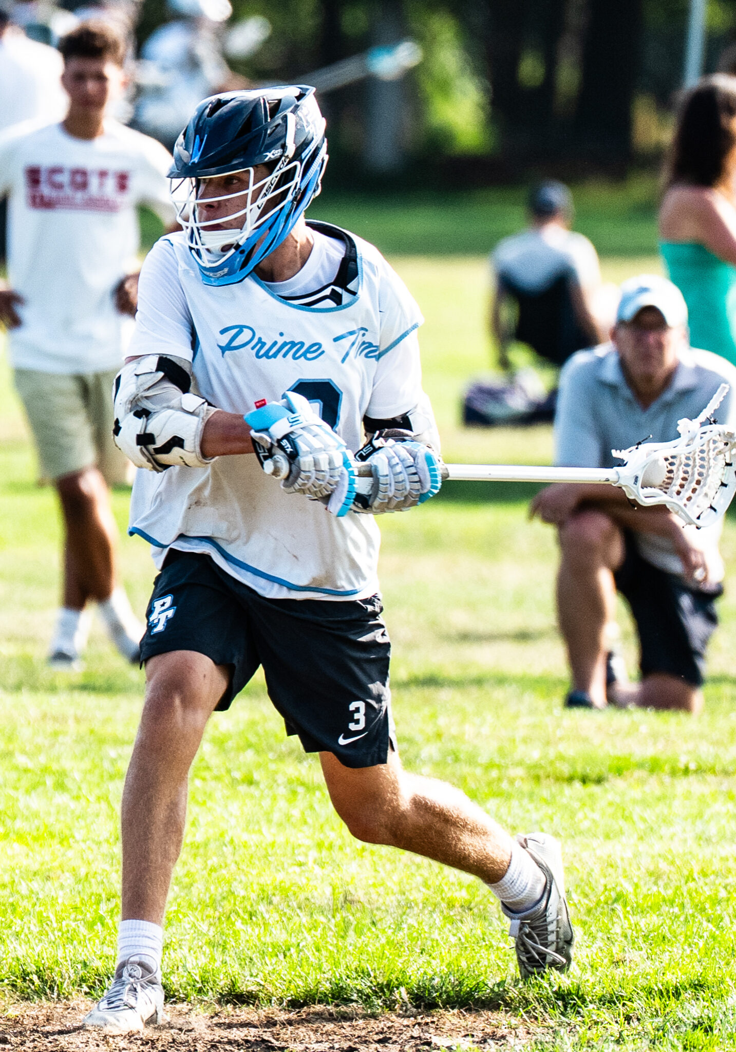 Malcolm Richardson Prime Time