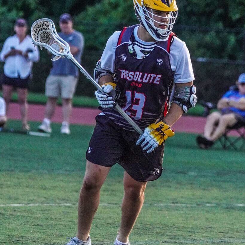 Oliver Golebiewski Midfield St. Ignatius HS