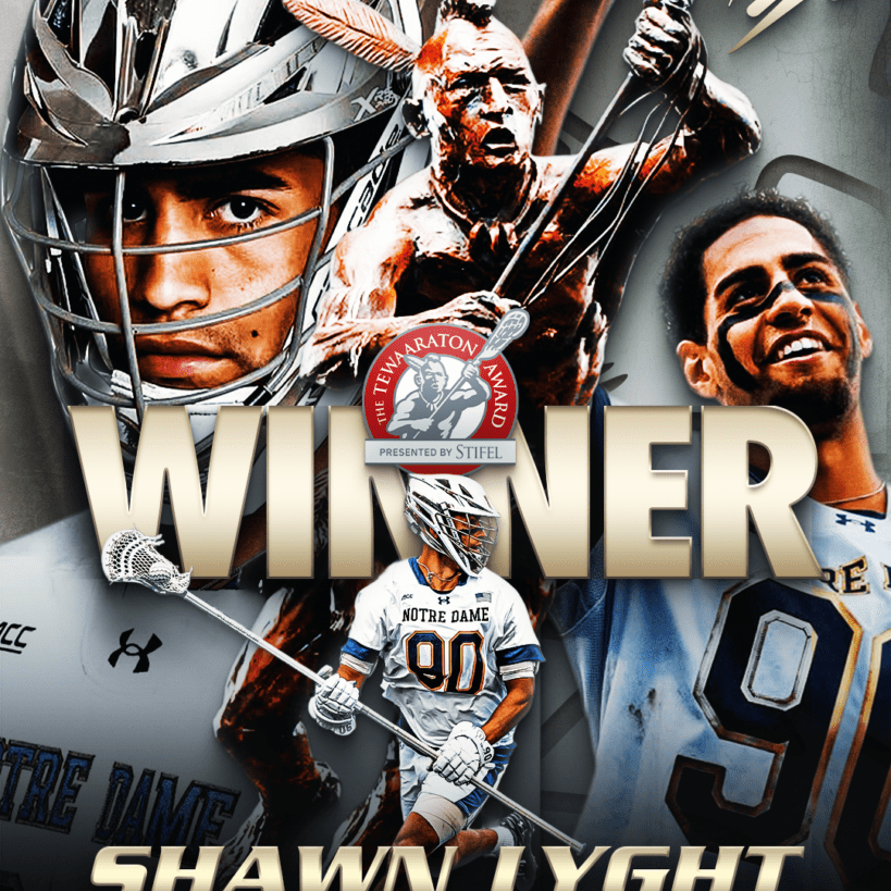 Shawn Lyght x Tewaaraton