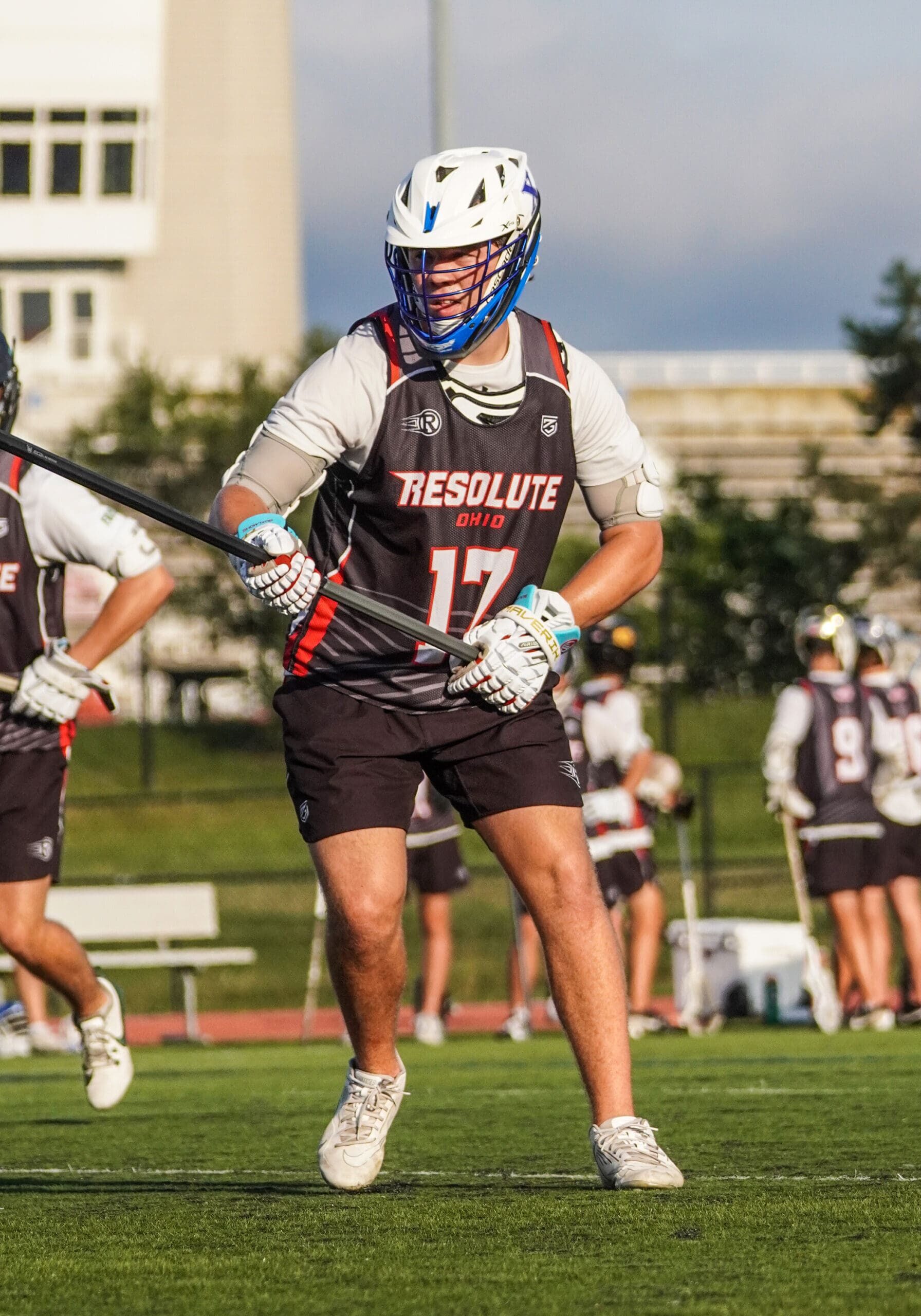 Tommy Baringhaus Defense St. Xavier HS Tommy Baringhaus Defense St. Xavier HS